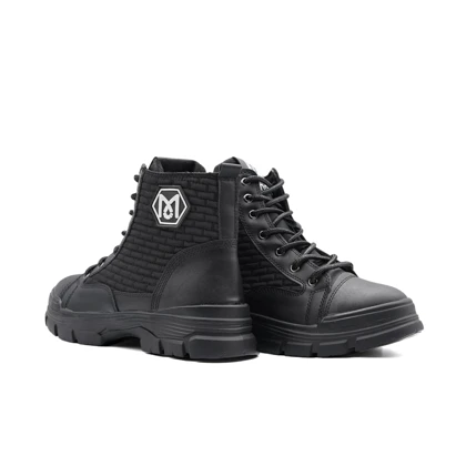 کفش نیم بوت زنانه مدل اجری کاپشنیsneaker - 0111_P