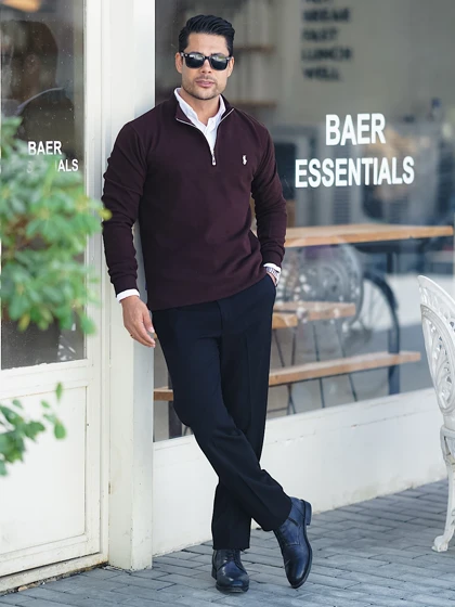 دورس نیم زیپ سلانیک