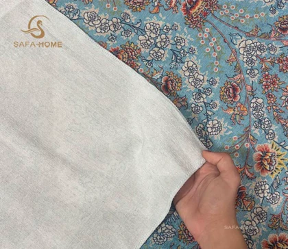زیر سفره ای زمینه آبی 3 متری کد 1020