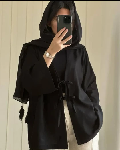 شومیز خفن جلو بندار 0211