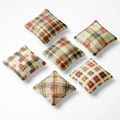 کوسن 6 تکه pillow 6 set 174