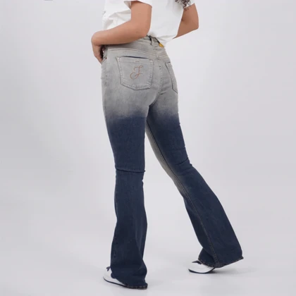 جین بوت کات آبی