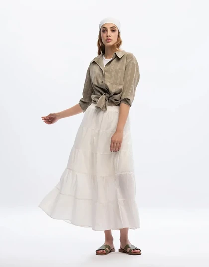 ساحلی چین‌دار