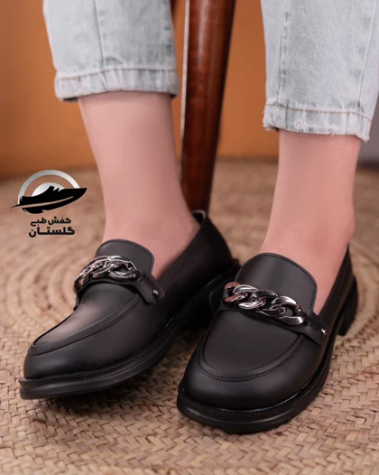 کفش کالج طبی زنانه سی گل