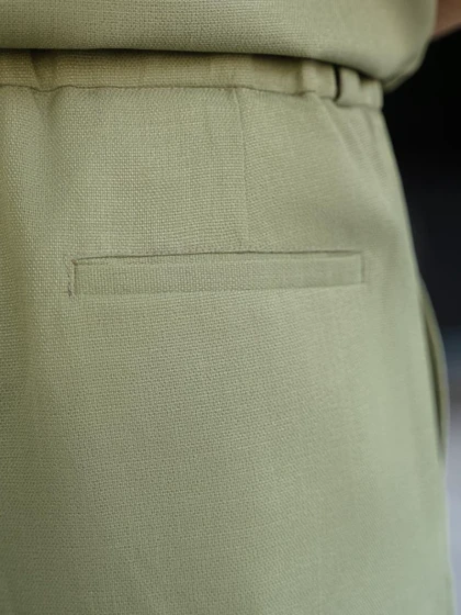 شلوار بنددار p288