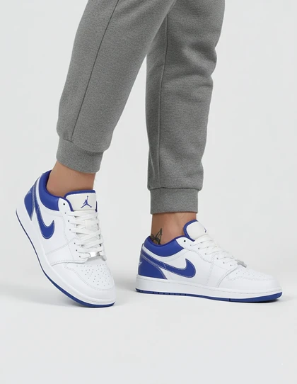 کفش روزانه مردانه نایکی Air Jordan 1 Low LX M