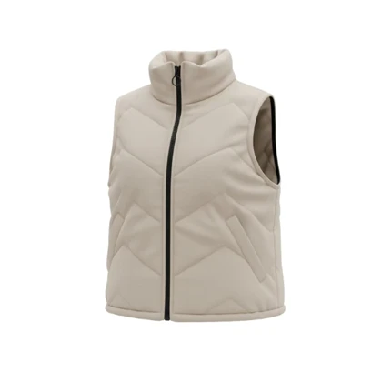 پافر زنانه مدل s487