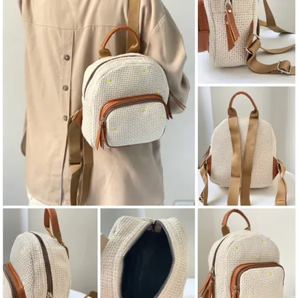 کیف کوله پشتی مدل بینگو