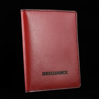 کیف مدارک چرم یلسان مدل برلیانس کد 050-GS