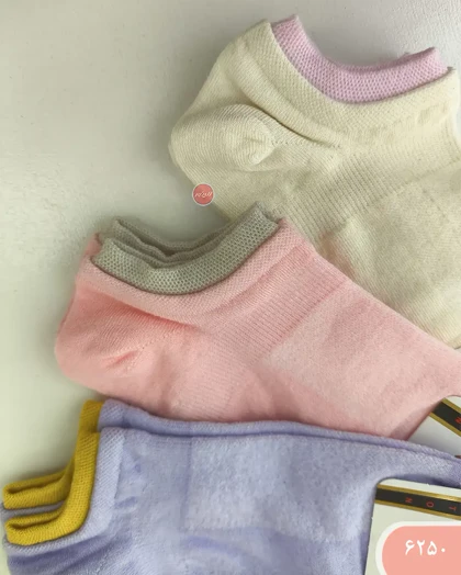 جوراب مچی دوتیکه 6250