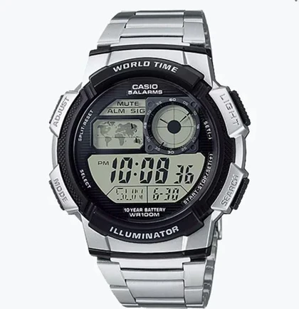 ساعت کاسیو اورجینال مردانه AE-1000WD-1A