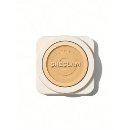 پنکیک شیگلم مدل Skin Focus High Coverage Powder Foundation