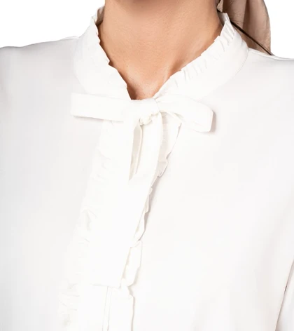 شومیز آستین بلند