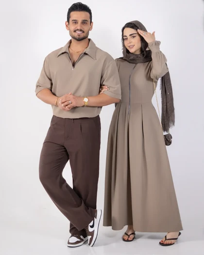 تیشرت کاپلی ونیز-کد5359