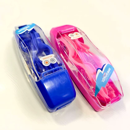 عینک شنا Yamakawa سیلیکونی ساده