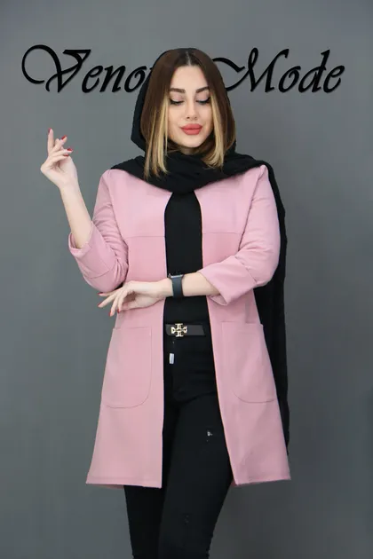 مانتو کتی ساده مازراتی