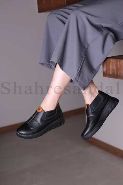 نیم بوت کپسولی زنانه کد 0032