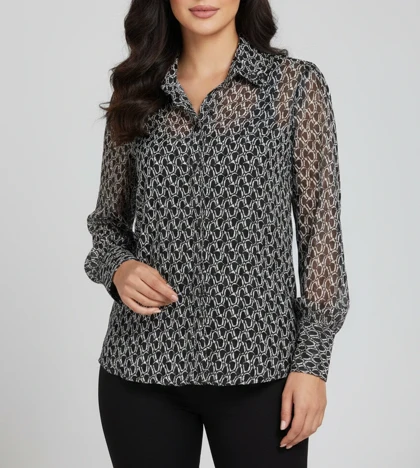 شومیز زنانه فلاویا Flavia کد W1314859SH