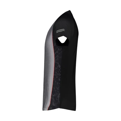تیشرت ورزشی مردانه تکنیک پلاس 07 مدل TS-149