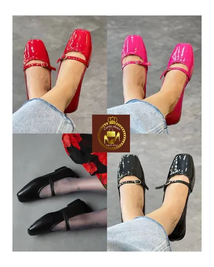 بابت کالج زنانه ورنی و چرم A 43