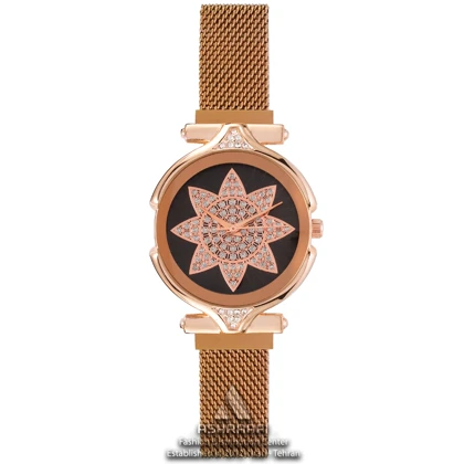 ساعت شنل بند حصیری Chanel 9924