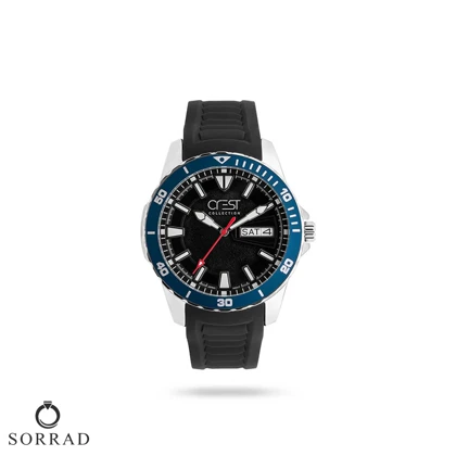 ساعت مچی عقربه‌ای مردانه کرست | مدل Crest 6273-2