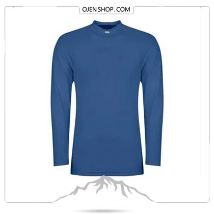 تیشرت ورزشی یقه سه سانتPANIL