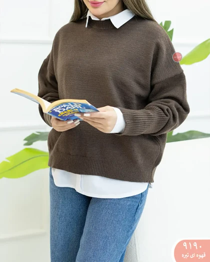 بلوزبافت آنین 9190