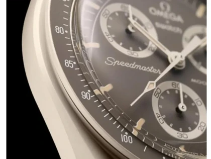 ساعت مچی امگا سواچ کویر Omega Swatch DESERT