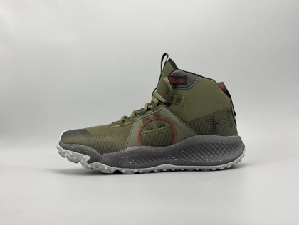 کتانی آندر آرمور چارجد میون یشمی خاکستری / Under Armour Charged maven Trekking
