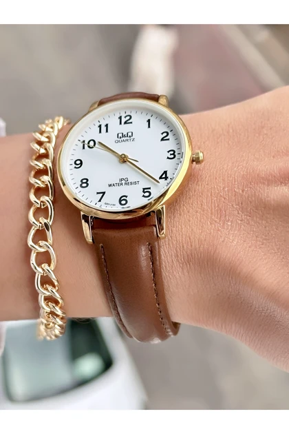 ساعت زنانه qandq