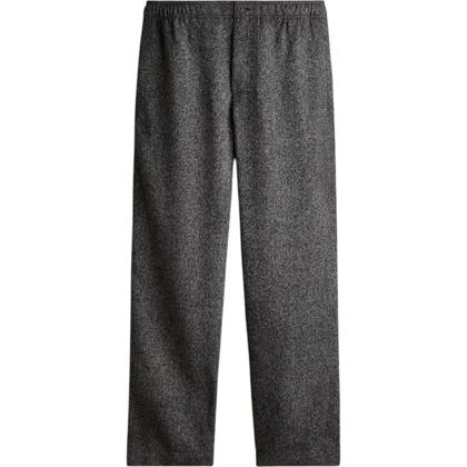 شلوار پارچه ای ریلکس فیت مردانه H & M کد 347