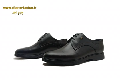 کفش مردانه رسمی مجلسی چرم طبیعی SI735