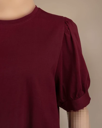 تیشرت ساده پرنس کد 29257