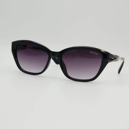عینک آفتابی زنانه پرادا Prada Z9260G ضد اشعه UV400 ایتالیایی