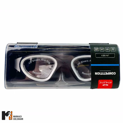 عینک شنا حرفه ای 2600 ATHLETIC کد 2016402