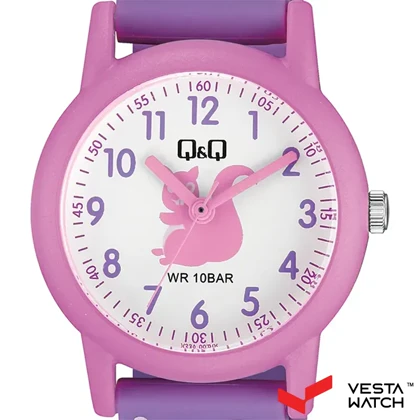 ساعت مچی بچگانه کیو اند کیو Q&amp;Q مدل V23A-007VY
