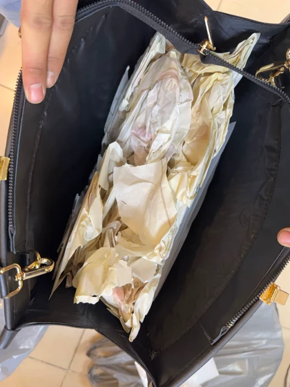 کیف دستی و دوشی زنانه و دخترانه فندی چاپدار