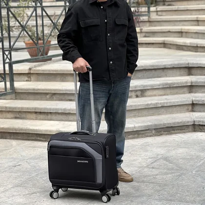 چمدان خلبانی لیوزکینگ مدل LEAVESKING - LK5573 EASY FLY