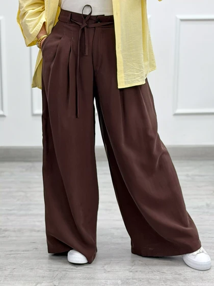 شلوار بگ سیلک