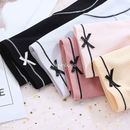 شورت کبریتی پاپیون دار 1308(مناسب 34تا38) L