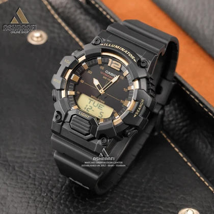 ساعت مردانه کاسیو Casio HDC-700-9AV