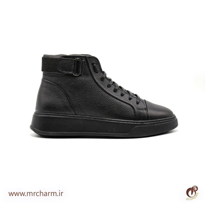 ونس ساق بلند دخترانه چرم mrc113-08