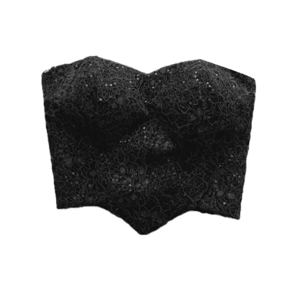 کراپ دانتل بدون بند