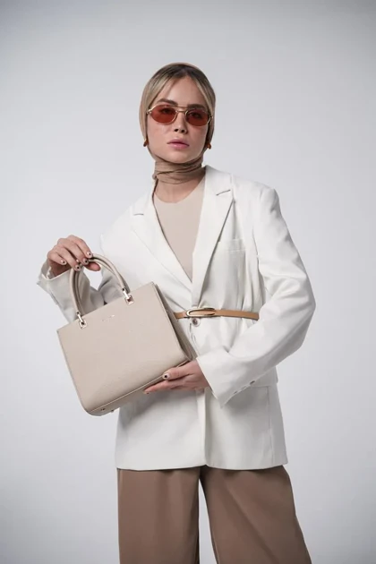 کیف دستی زنانه دیوید جونز مدل David Jones CM7398