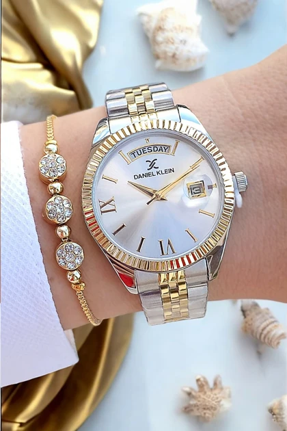 ساعت زنانه daniel-klein