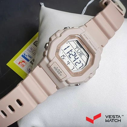 ساعت مچی مردانه کاسیو CASIO مدل LWS-2200H-4AVDF
