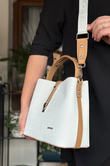 کیف دوشی زنانه just-polo just-polo