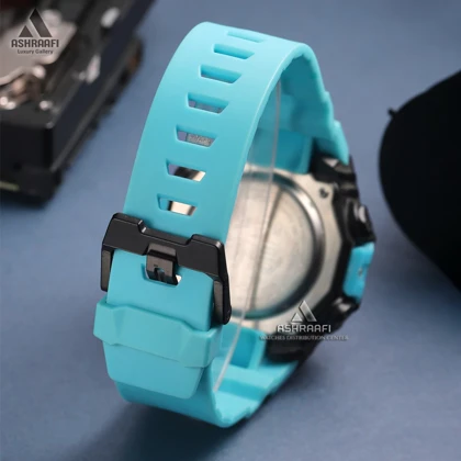 ساعت جی شاک آبی Casio G-Shock GA-B001-KB