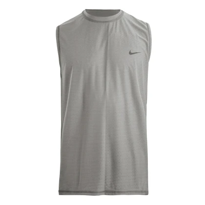 رکابی ورزشی مردانه نایک مدل VHD-Dri Fit-4K0993 طوسی